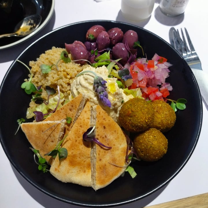photo of Sweetbeet Shwarma Bowl shared by @jesscaga on  17 May 2021 - review