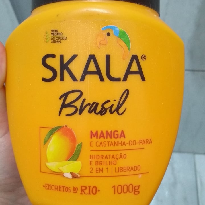 review photo of Skala Creme De Hidratação Skala shared by @carolrb on 25 Sep 2021 - review