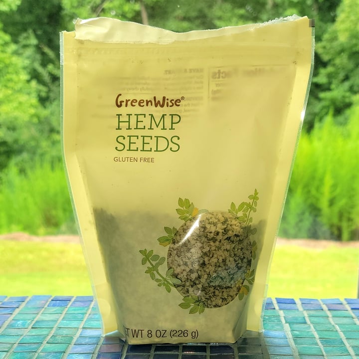 photo of Greenwise Hemp Seeds shared by @carlajc on  14 Aug 2022 - review