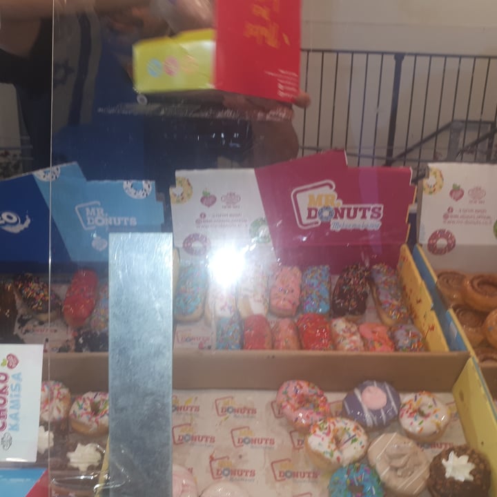 review photo of Mr Donut donuts shared by @gaya on 26 Jun 2022 - review