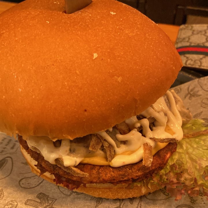 review photo of Meet The Veganz French Invazion shared by @jadbaki on 26 Jan 2022 - review