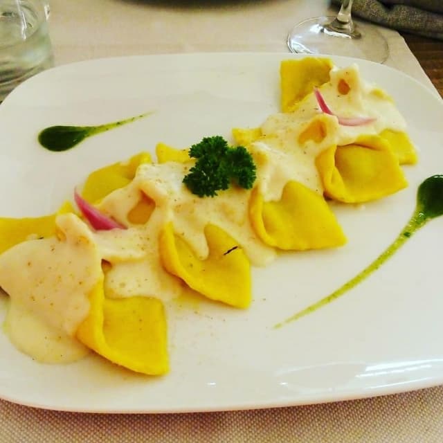 Foto del piatto “Ravioli”