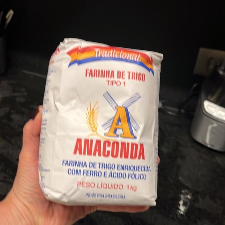 photo of Anaconda Farinha shared by @lilianferri on  08 May 2022 - review