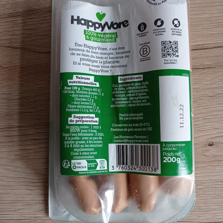 review photo of Happyvore Knax shared by @koyott on 27 Nov 2022 - review