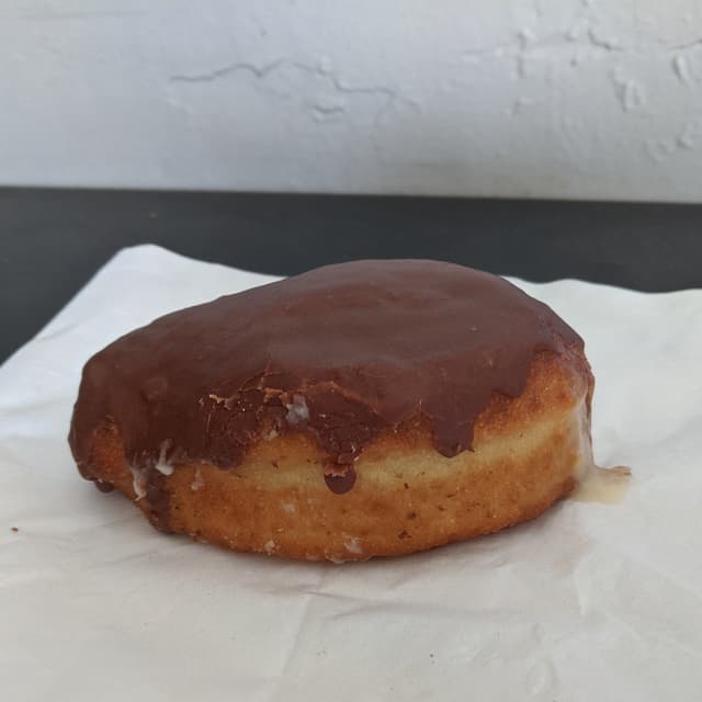 Photo of the dish “Boston Cream Donut”