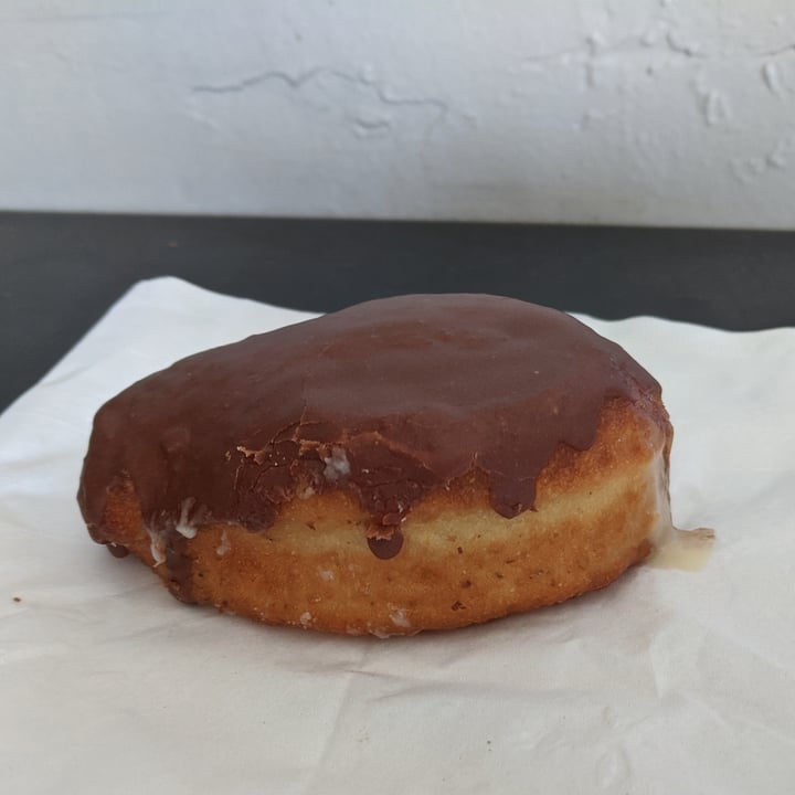 photo of SoJo's Donuts Boston Cream Donut shared by @smiles on  16 May 2021 - review