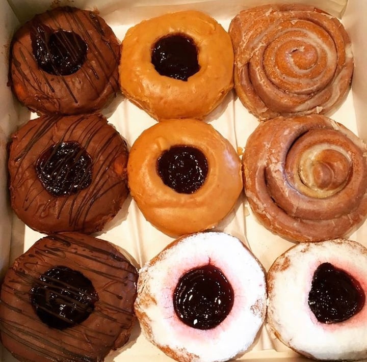 photo of DoughNotts Doughnuts shared by @omi on  17 Feb 2020 - review