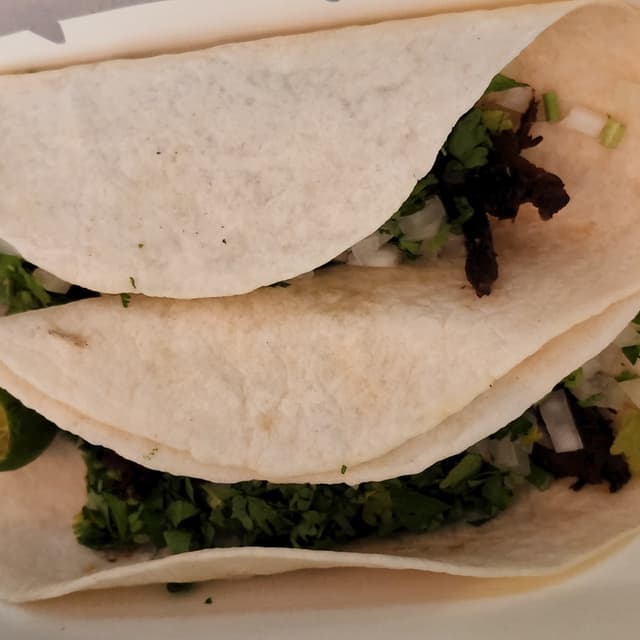 Photo of the dish “Barbacao Street Taco”