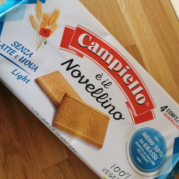 photo of Campiello Campiello Novellino shared by @rebecca27 on  23 Jul 2022 - review