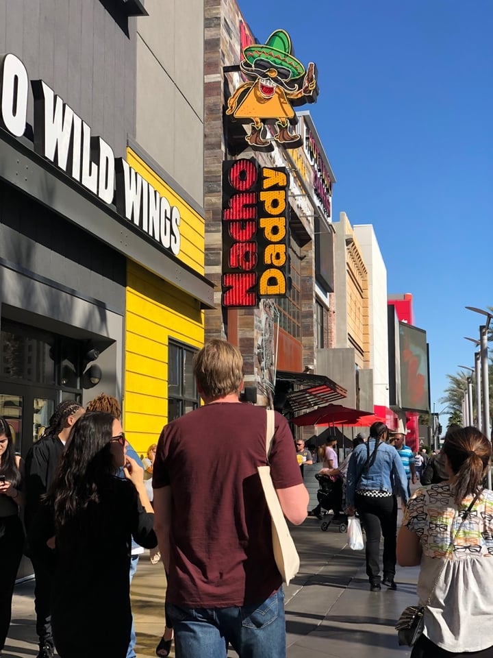 photo of Nacho Daddy Vegan chocolate raspberry cake shared by @galina on  15 Nov 2019 - review