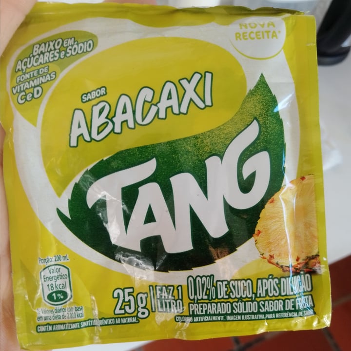 photo of Tang jugo de multifruta shared by @faah on  05 May 2022 - review