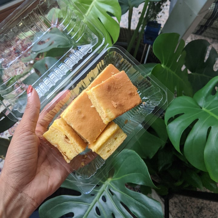 review photo of Xin Yuan Vegetarian Food Trading Kueh Lapis shared by @harsha on 01 Sep 2020 - review