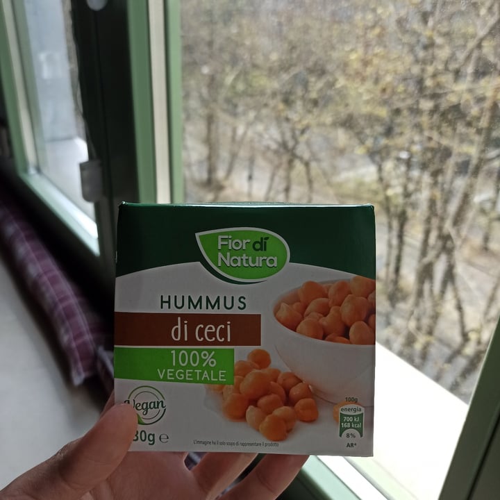 photo of Fior di Natura Hummus Di Ceci shared by @mafy on  19 May 2022 - review