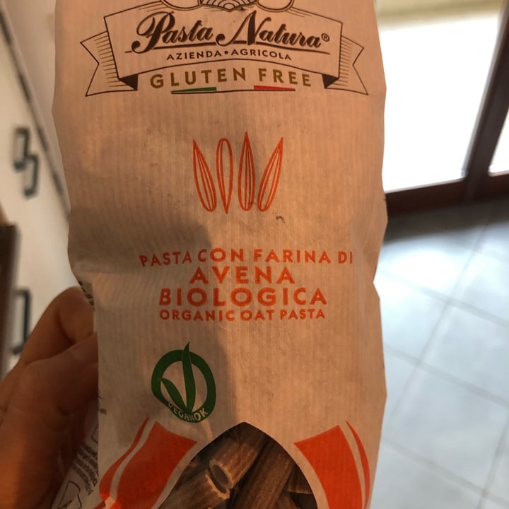 photo of Pasta natura Pasta con Farina di Avena Biologica shared by @veganbunny20 on  27 Nov 2021 - review