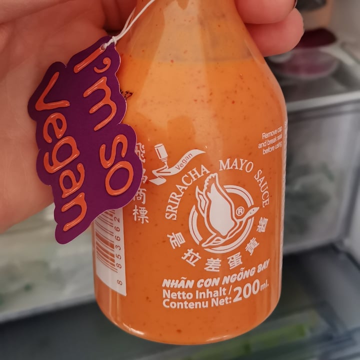 photo of Sriracha Hot Chilli Sauce shared by @jamilasbragia on  31 Dec 2021 - review