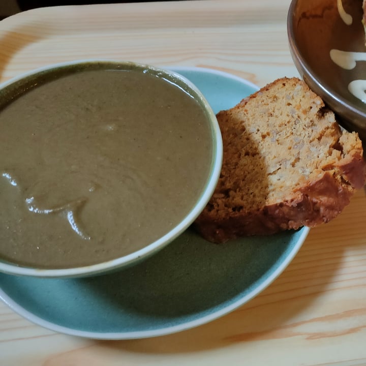 photo of Cornucopia mushrooms soup shared by @nadioski on  29 Oct 2022 - review