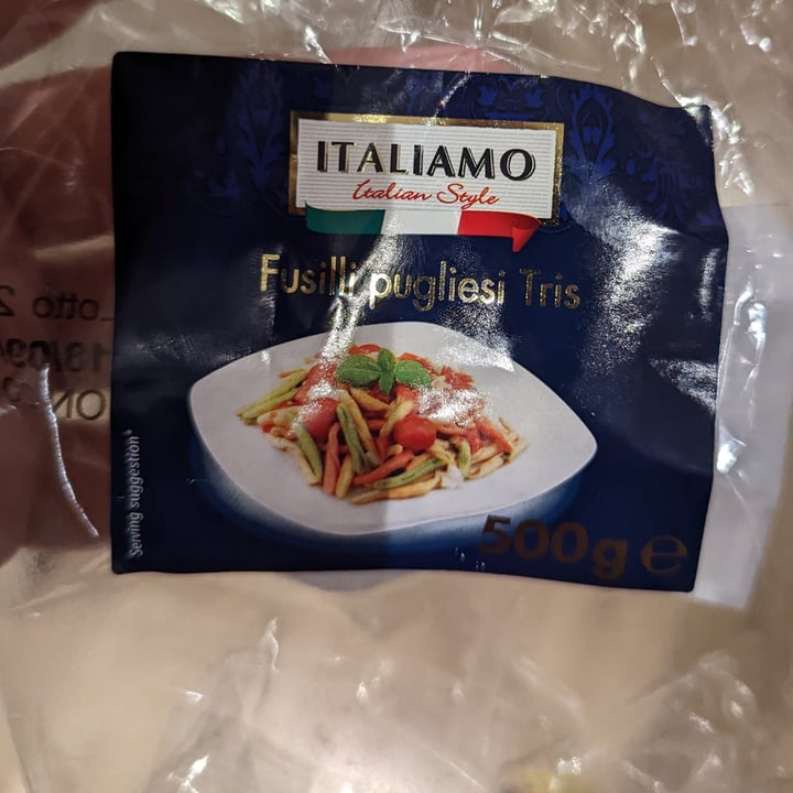 photo of Italiamo Fusilli pugliesi tris shared by @ryster on  11 Dec 2022 - review