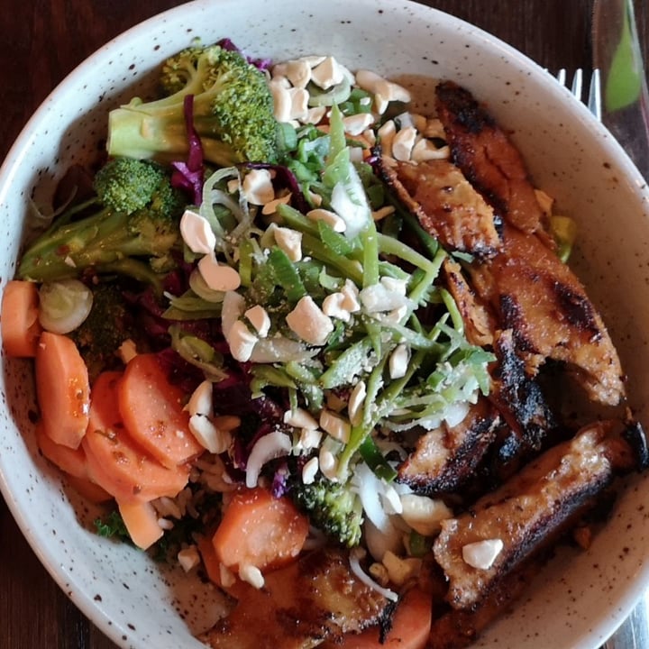 review photo of BEETNUT Buddha Style Bowl shared by @saskialichtin on 31 Mar 2020 - review