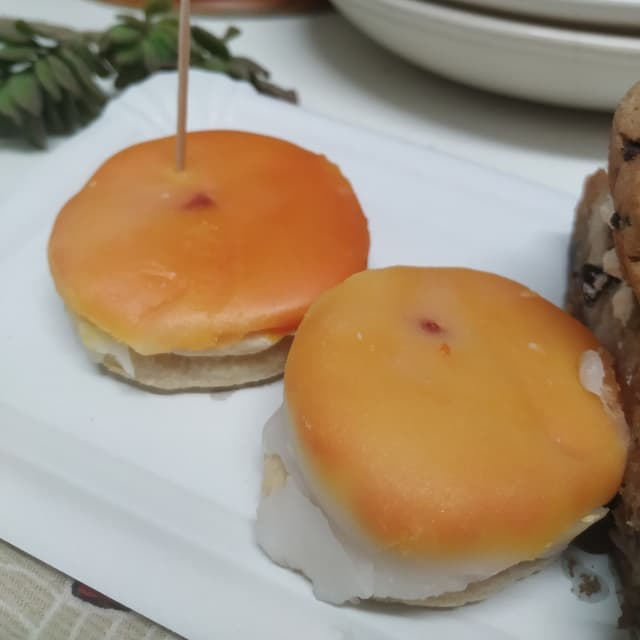 Foto do prato “Torta loca”