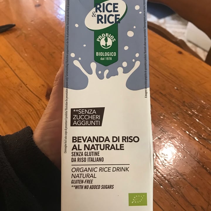 review photo of La Via Del Grano Bevanda Di Riso shared by @bgenny on 23 Jan 2022 - review