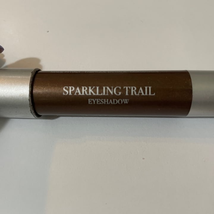 review photo of Kiko Milano Eyeshadow sparkling trail #2 shared by @fabihoshi on 14 Apr 2022 - review
