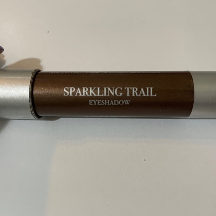 photo of Kiko Milano Eyeshadow sparkling trail #2 shared by @fabihoshi on  14 Apr 2022 - review