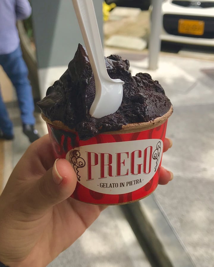 photo of Prego Gelatería Intense chocolate ice crem shared by @tessa0938 on  25 Jul 2019 - review