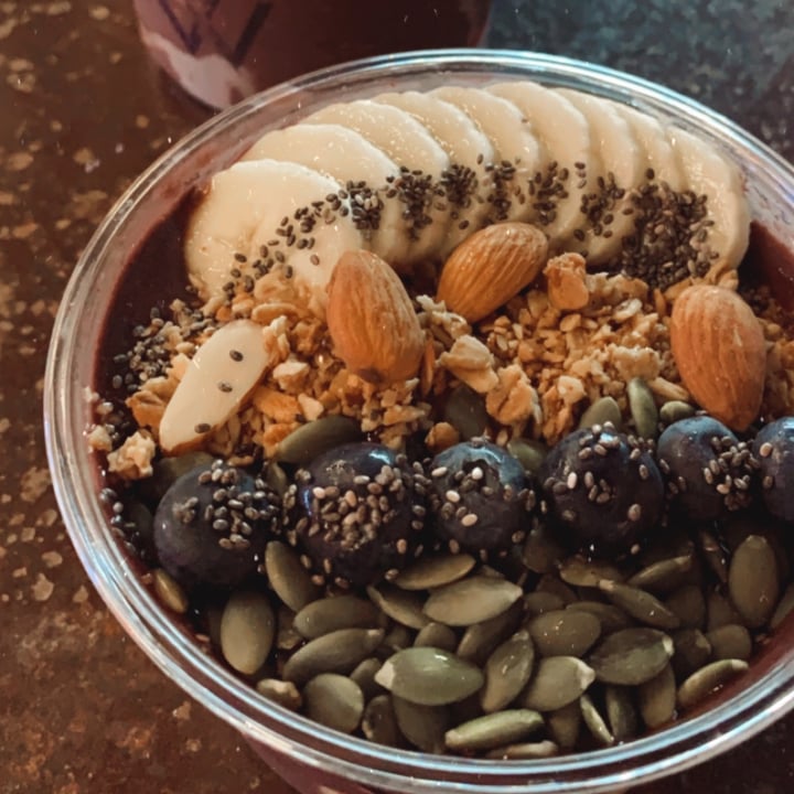 review photo of W Acai - SingPost Iron Man shared by @xiao-mantouu on 06 Nov 2020 - review