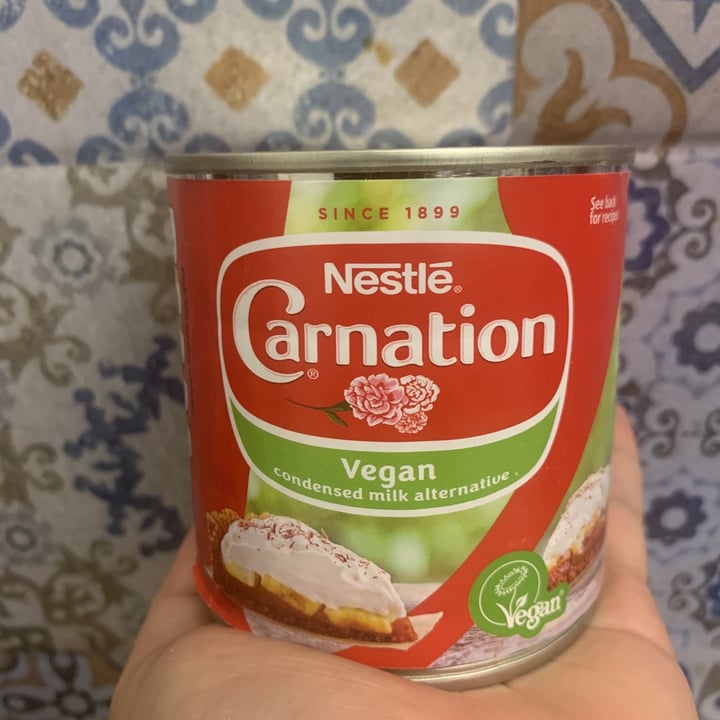 photo of Nestlé Carnation Condensed Milk shared by @marruiz on  24 Jan 2021 - review
