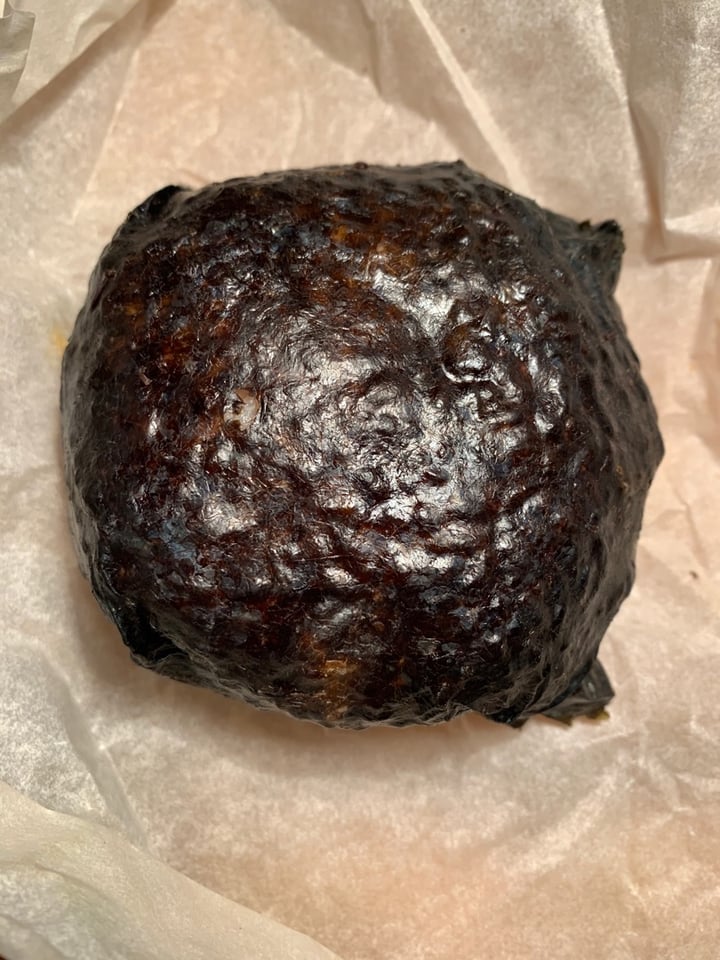 review photo of Onigirazu Broccoli onigirazu shared by @mithra on 29 Feb 2020 - review