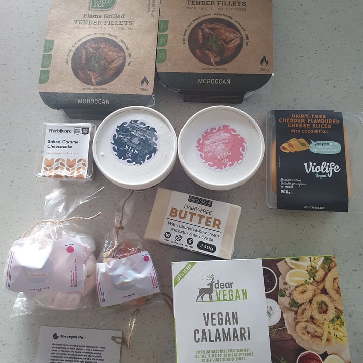 review photo shared by @darrenveganessen on 24 Jul 2022 - post