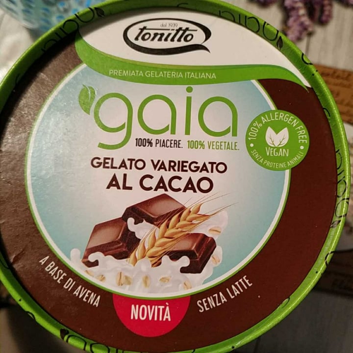 review photo of Tonitto Variegato al Cacao shared by @lucag on 22 May 2021 - review