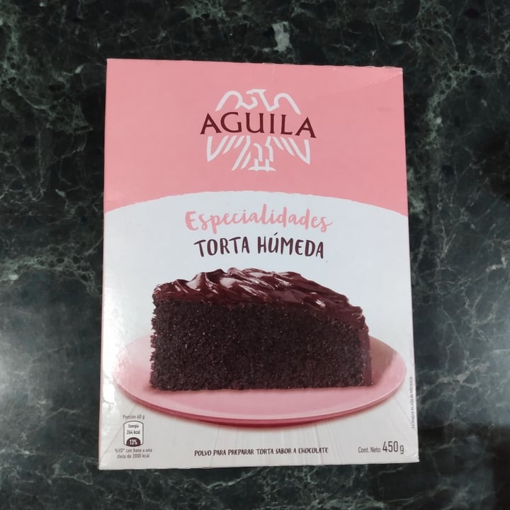 photo of Aguila Bizcochuelo torta húmeda shared by @tamara-mascarini on  06 Feb 2022 - review