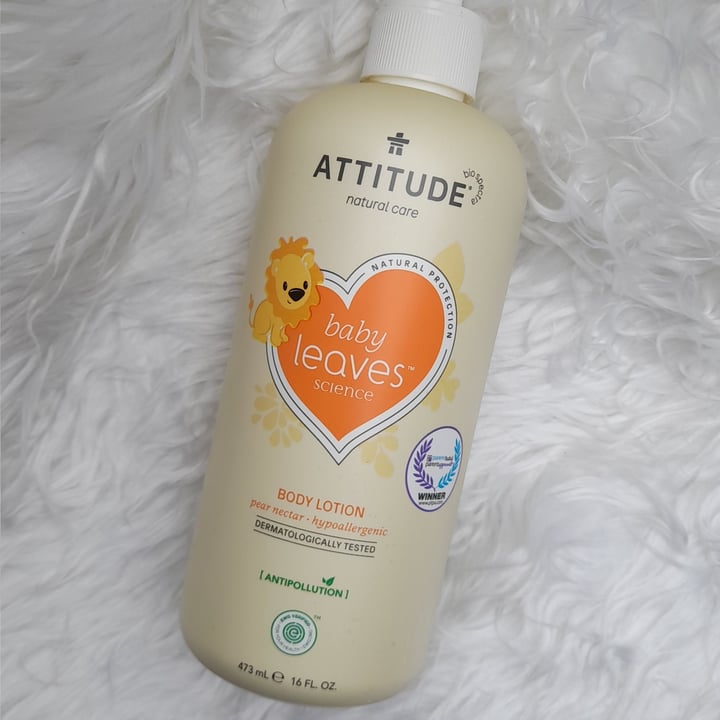 photo of ATTITUDE Body Lotion shared by @angela78 on  05 Feb 2021 - review