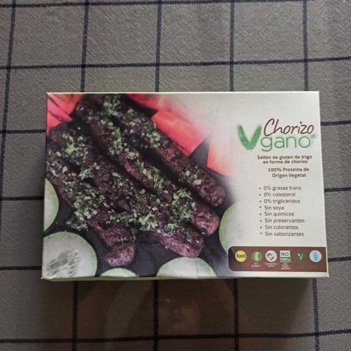 photo of Vgano Chorizo shared by @kerlyacinemod on  30 Nov 2020 - review