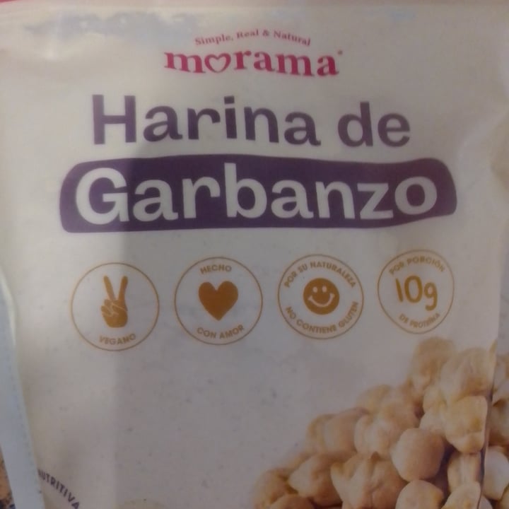 photo of Morama Harina de Garbanzo shared by @advime on  14 Aug 2020 - review
