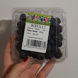 alma frutta