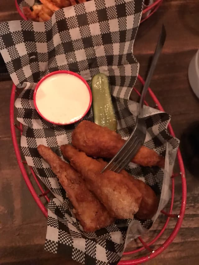 Photo of the dish “Buffalo Drumsticks”