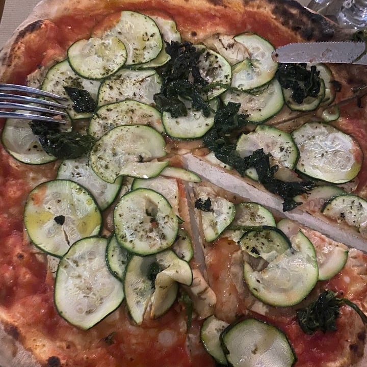 photo of Oliver Hardy marinara con verdure shared by @ladymiriam on  08 Sep 2022 - review