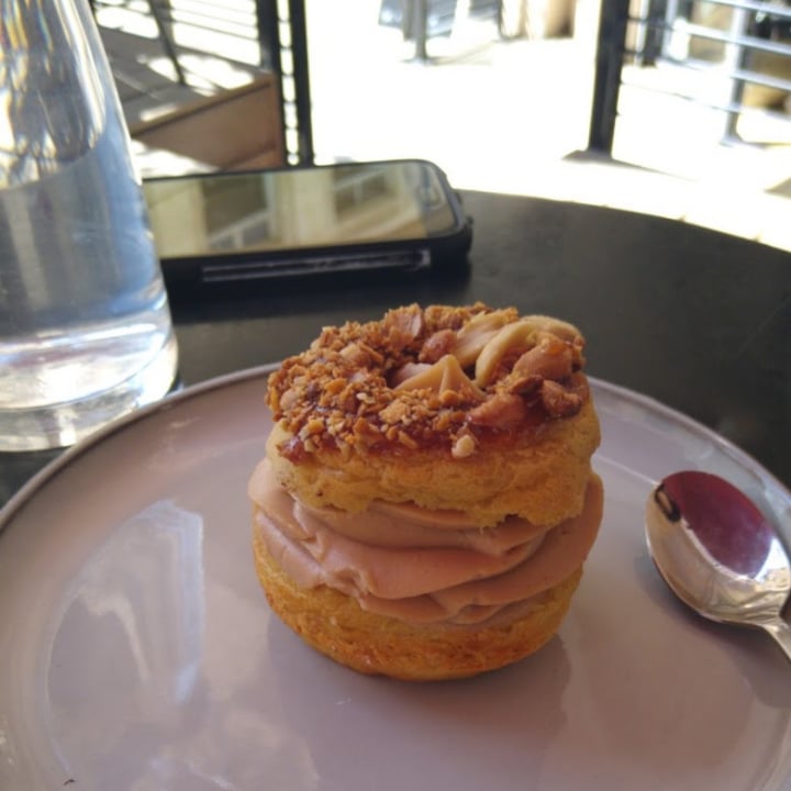 review photo of Zoï Tartelette Aux Cacahuètes shared by @fararodriguez on 13 Nov 2020 - review