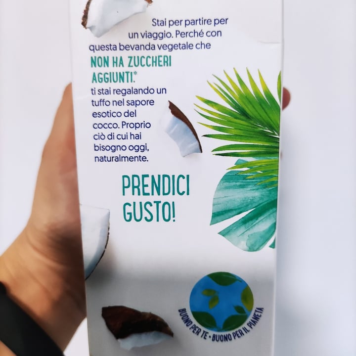 review photo of Alpro Bevanda Al Cocco Senza Zuccheri shared by @eugenia86 on 04 Apr 2021 - review