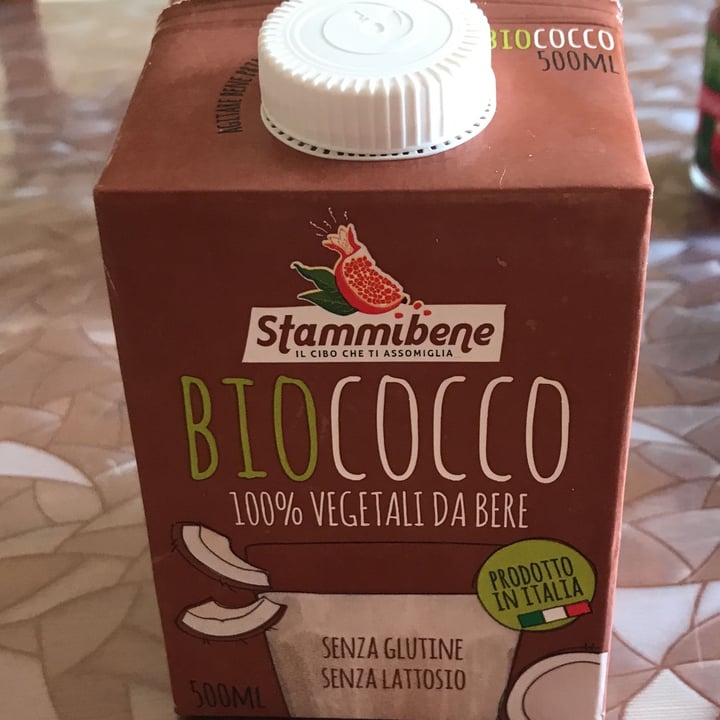 photo of Stammibene Biococco shared by @-vale on  27 Aug 2022 - review