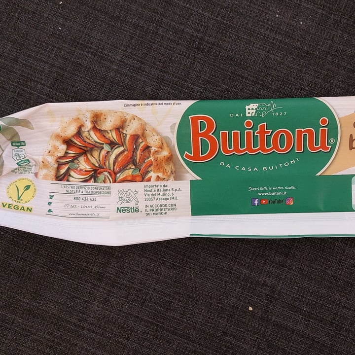 review photo of Buitoni Sfoglia Bontà di Semi shared by @violab on 27 Mar 2022 - review