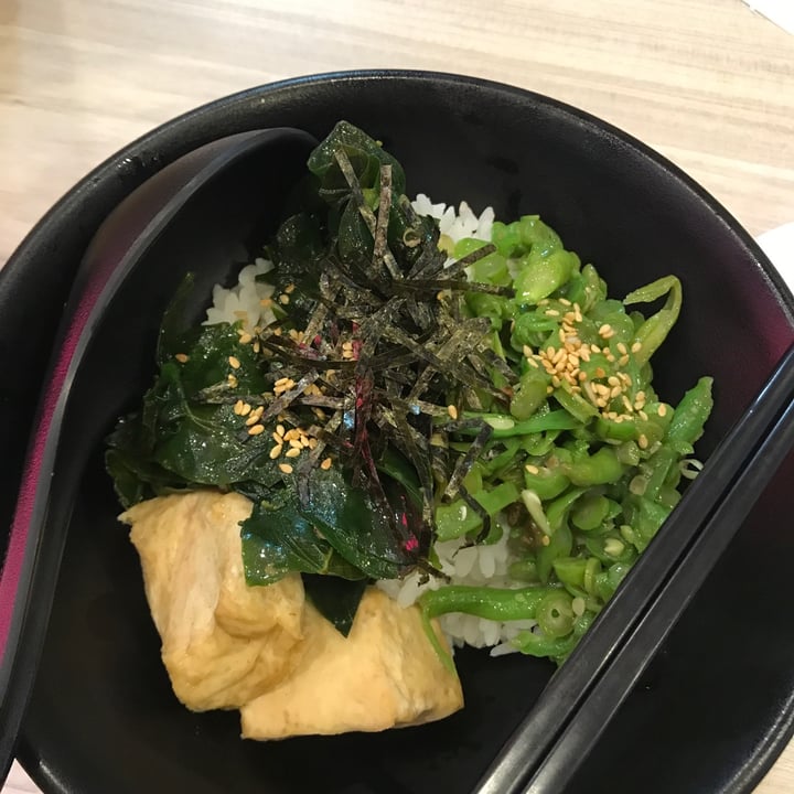 review photo of AH LOCK & CO. Veggie Bowl shared by @mehmehrene on 22 Jun 2022 - review