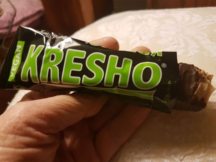photo of Desert Island Confectionery Kresho shared by @pattyvegan on  20 Aug 2019 - review