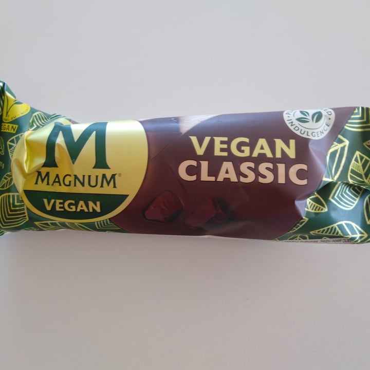 photo of Magnum Vegan classic shared by @barbarat on  11 Aug 2022 - review