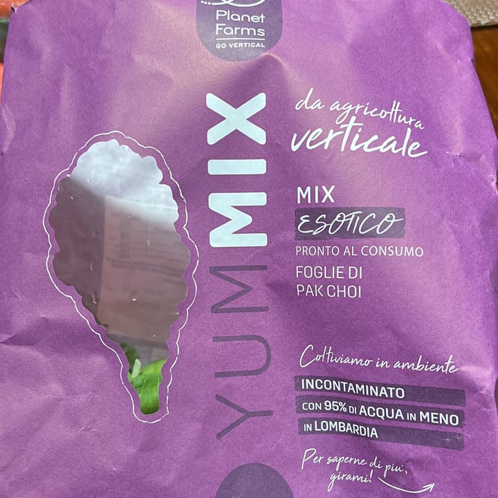 photo of Planet farms Mix Esotico shared by @mgiulia on  27 Sep 2022 - review