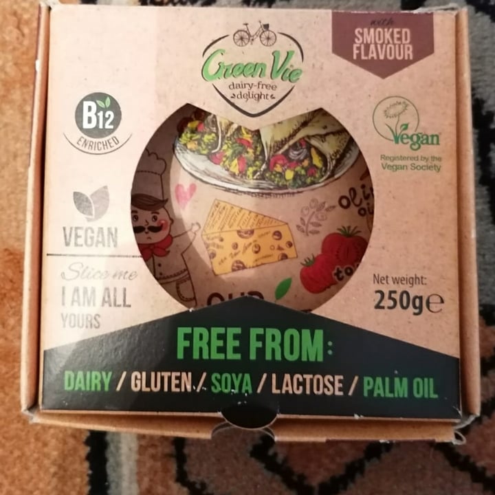 review photo of GreenVie Foods Free form Smoke Flavour shared by @veganboytf on 06 Jan 2021 - review