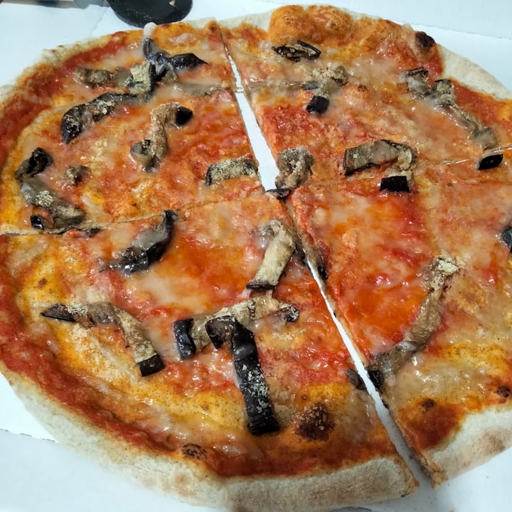 review photo of Arcobaleno Verde veg parmigiana shared by @ramonaflauers on 03 Jun 2022 - review