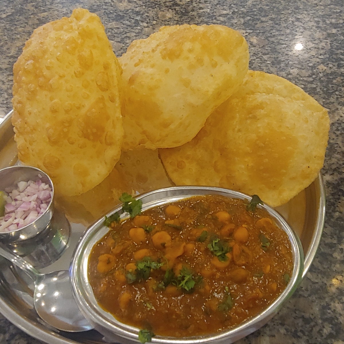 Chowpatty Restaurant Chole Bhatura Reviews abillion